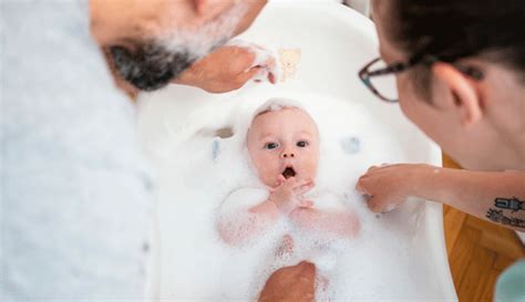 Stadt Anwendbar Rudely Wie Oft Sollte Man Babys Baden Medizin Tappen