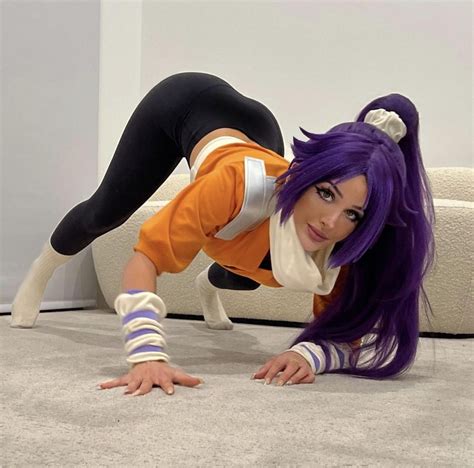 Sexy Cosplay Girls On Twitter Yoruichi Shihouin By Sssniperwolf 4w190hjlpf Twitter