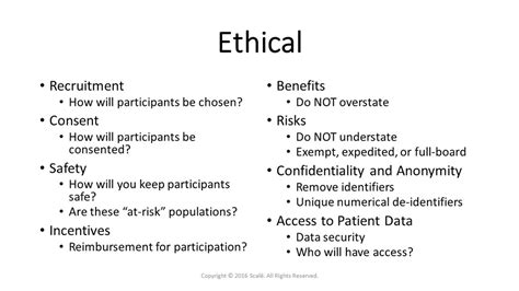 FINER and ethical research questions - Accredited Professional ...