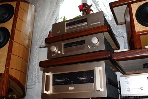 Accuphase Anlage Accuphase Anlage Hifiklassiker Stereo Hifi