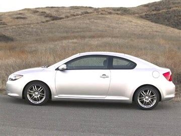 2005 Scion tC | Pricing, Ratings & Reviews | Kelley Blue Book