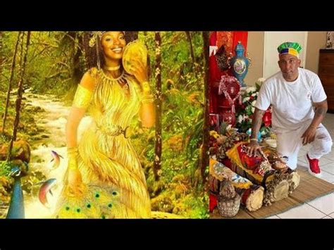 CANTO A OSHUN TAMBOR DE FUNDAMENTO OMO ADDE OLORUN VITIYONO