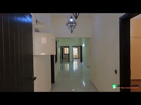 Bed Dd West Open Semi Furnished Flat For Sale In Saima Jinnah Avenue