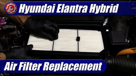 Hyundai Elantra Air Filter Cayla Nannie