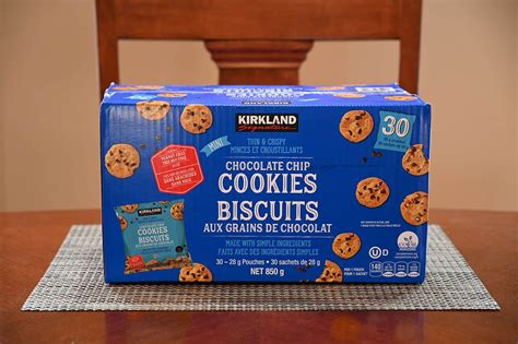 Costco Kirkland Chocolate Chip Cookie Recipe - My Bios