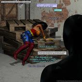 American Fox Tits In The Wringer Part 6 10 3D Adult Comic SVSComics