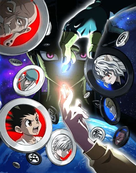 Sinopsis Hunter X Hunter Season 5 Viu