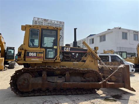 Used Cat D G Bulldozer Japanese Caterpillar D G Crawler Bulldozer For