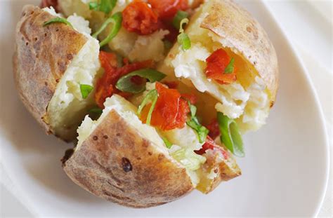 Jacket Potato Fillings You Need To Try For Dinner Tonight