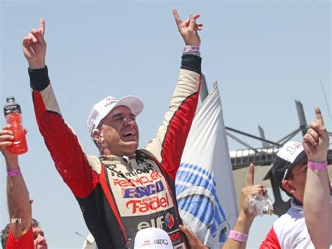 Turismo Carretera Mariano Werner se consagró tricampeón