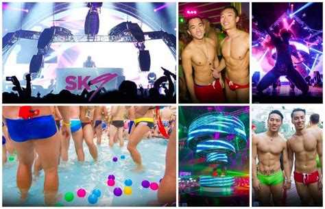 GCircuit Songkran BKK Asia S Biggest Gay Party Review 2017