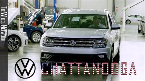 24+ Volkswagen Plant Chattanooga - AshokAshleah