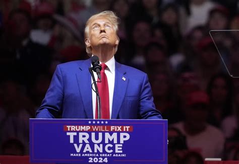 Трамп го наполни Медисон сквер гарден во Њујорк со гнев, лутина и ...