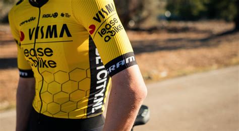 Team Visma Lease A Bike Team Visma Lease A Bike Remains