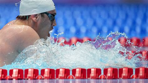 2024 Olympic Team Trials Swimming Date Pauli Gwendolen