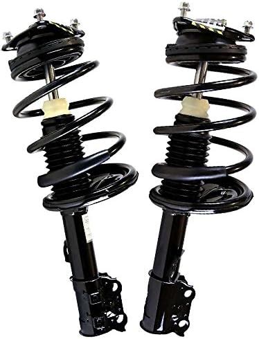 Amazon Autoshack Front Complete Struts Coil Springs Assembly Pair