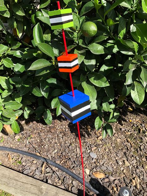 Giant Licorice Allsorts, something... - Rosewood Garden Art | Facebook