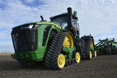 The 2025 9rx Series Is John Deeres Biggest Tractor Yet