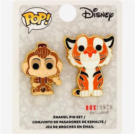 Funko Pop Boxlunch Exclusive Disney Pins Disney Pins Blog