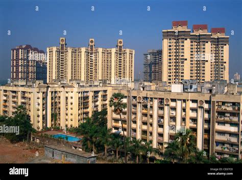 Lokhandwala Hi Res Stock Photography And Images Alamy