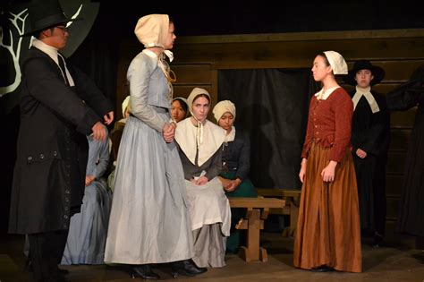 ‘The Crucible play’ returns to Fountain Valley – Baron News