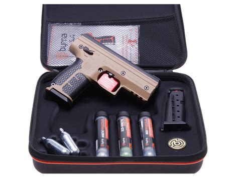 Byrna Sd Ready Kit Tan