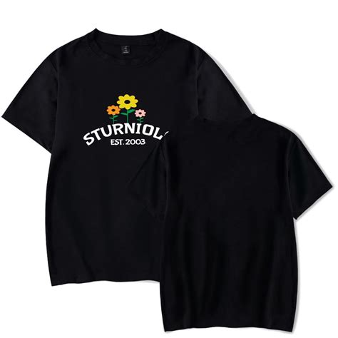 Sturniolo Triplets T Shirt Let S Trip Merch Tops Cool Summer Men Women