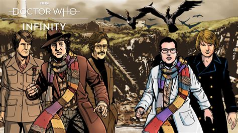 Doctor Who News New Doctor Who Infinity Game Launched