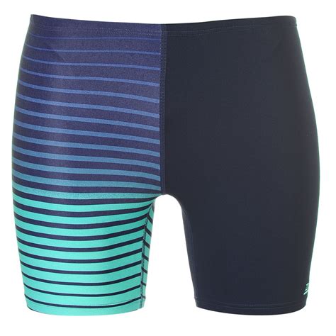 Zoggs Cairns Swimming Jammers Mens