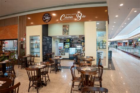 Aproveite O Melhor Da Gastronia No Park Shopping Campo Grande