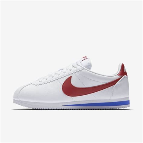 Nike Classic Cortez Leather Unisex Shoe Mens Sizing Uk