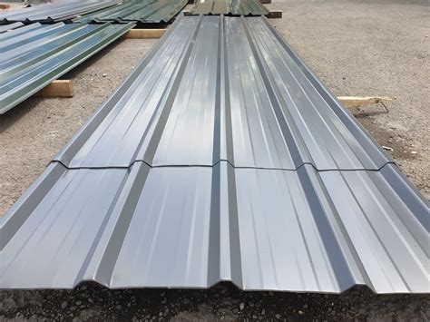 sheet metal panels  roofing  tube