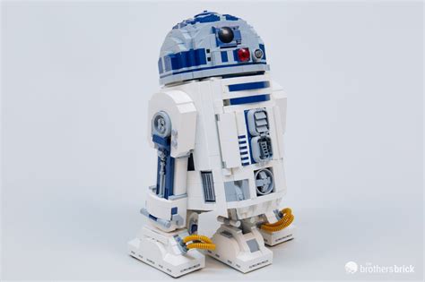 Lego 75308 R2 D2 Tbb Review Tw4ee 58 The Brothers Brick The