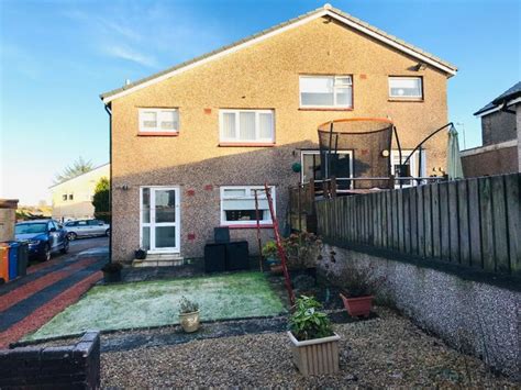 3 Bedroom House For Sale Iona Way Kirkintilloch Dunbartonshire East