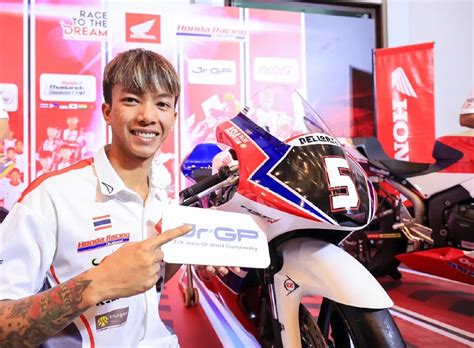 Thai Honda announces 2023 motorsport plan, emphasising development of Thai racers