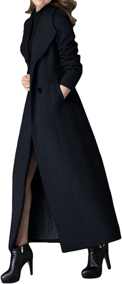 Long Line Trench Coat Womens At Katherine Ford Blog