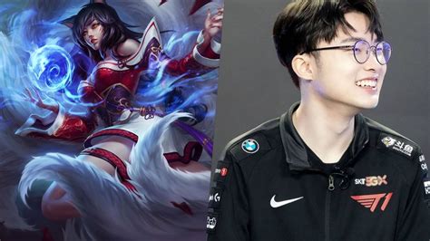 Faker Bisa Tetap Dapat Skin Ahri Lewat Hall Of Legends Hasagi