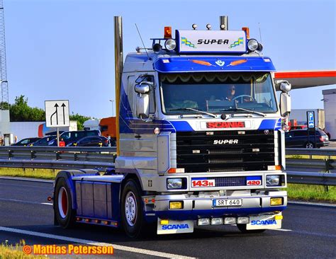 Scania R143H Streamline Flickr