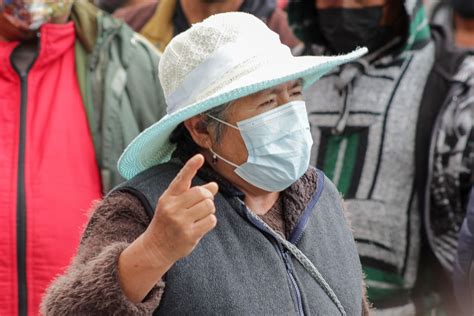 Manifestación San Pedro Cholula Gran Angular