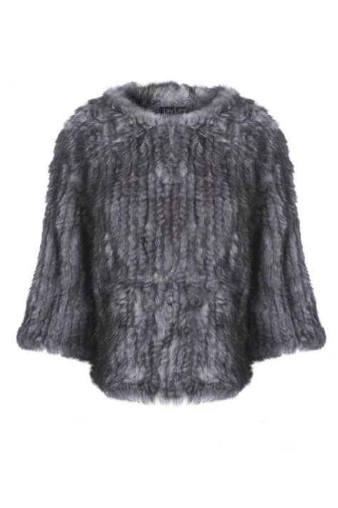 Jayley Luxury Coney Fur Lavish Jumper