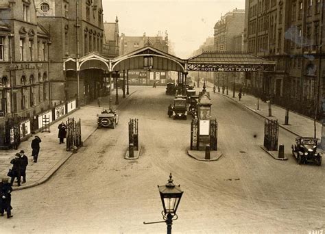 Inside Marylebone, London's Quaintest Rail Terminus | Londonist