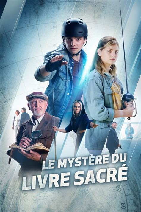 Le Mystère du Livre Sacré 2022 The Movie Database TMDB