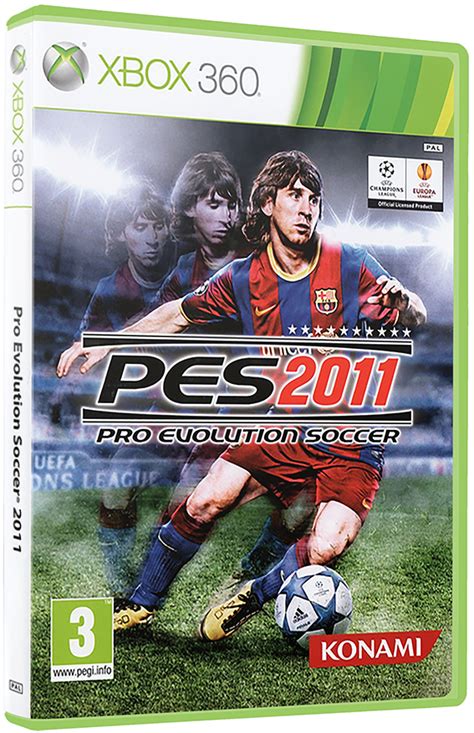 Pes Pro Evolution Soccer Images Launchbox Games Database