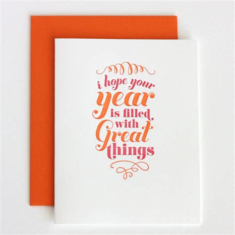 year filled  great    wishes