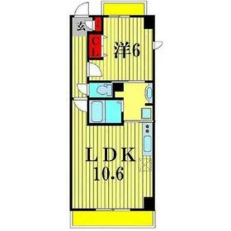 Precious U 千葉県松戸市西馬橋幸町 97万円／1ldk 洋室6．0帖 Ldk10．6帖／4138㎡｜賃貸物件賃貸