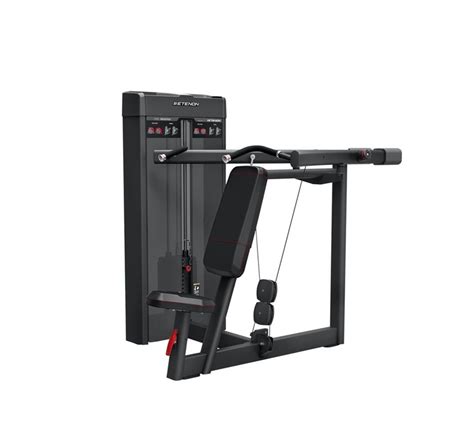 Press De Hombros Convergente Etenon Fitness Pc Fitnessdigital