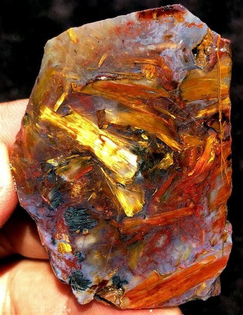 Pietersite Meaning Healing Properties And Powers