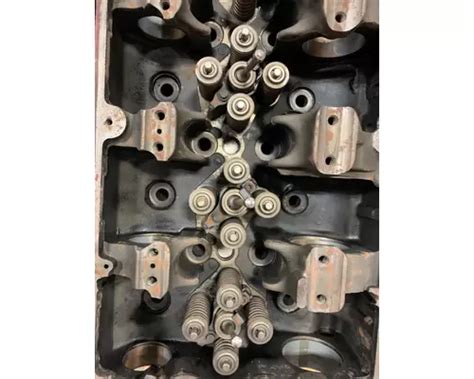 Cummins Isx Cylinder Head In Abbotsford British Columbia