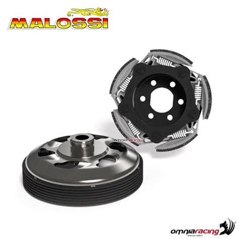 Malossi Automatic Clutch With Clutch Bell Mm For Suzuki Burgman