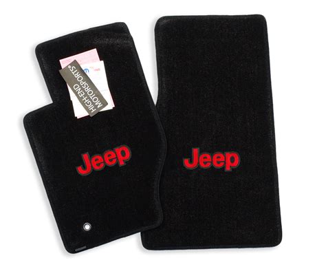 Jeep Grand Cherokee Floor Mats